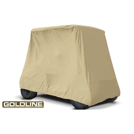 Eevelle Goldline 2 Passenger Storage Cover - Khaki GLGLXL02-KHA